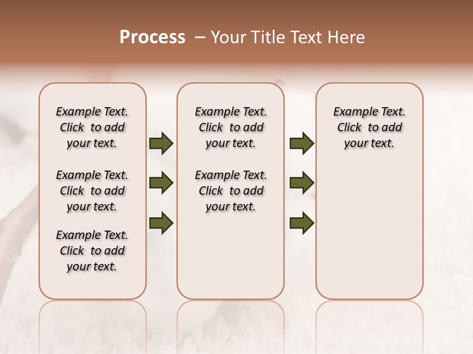 Fabric Farm Grow PowerPoint Template