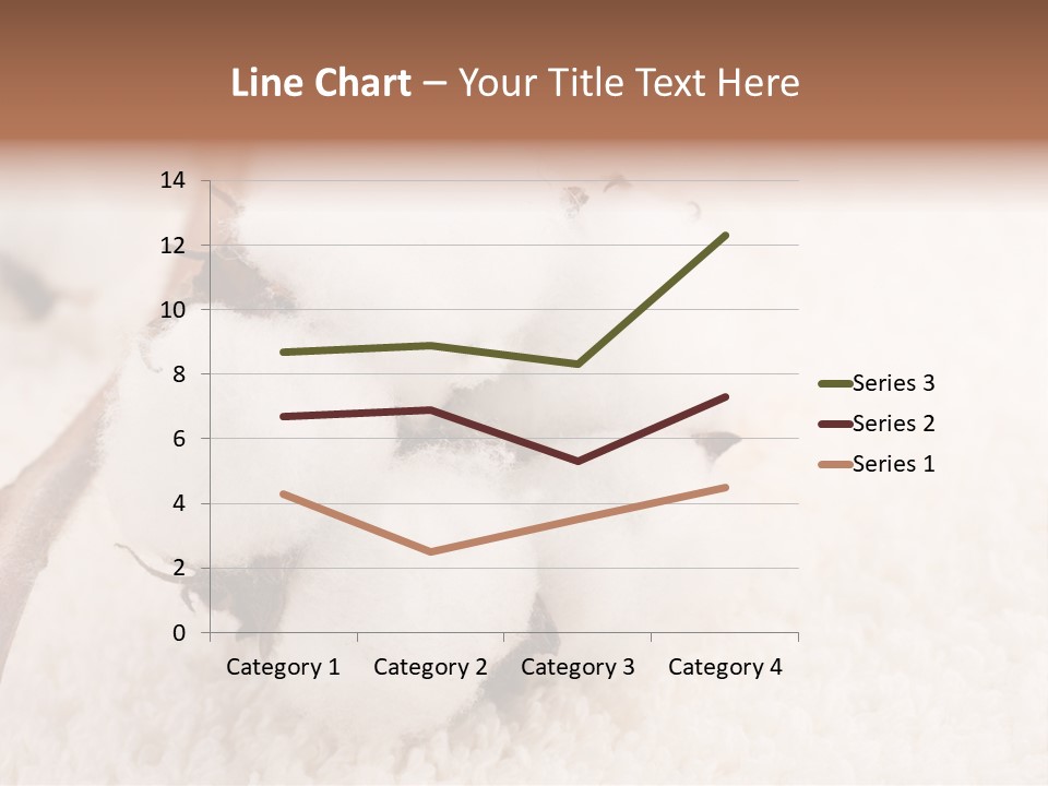 Fabric Farm Grow PowerPoint Template