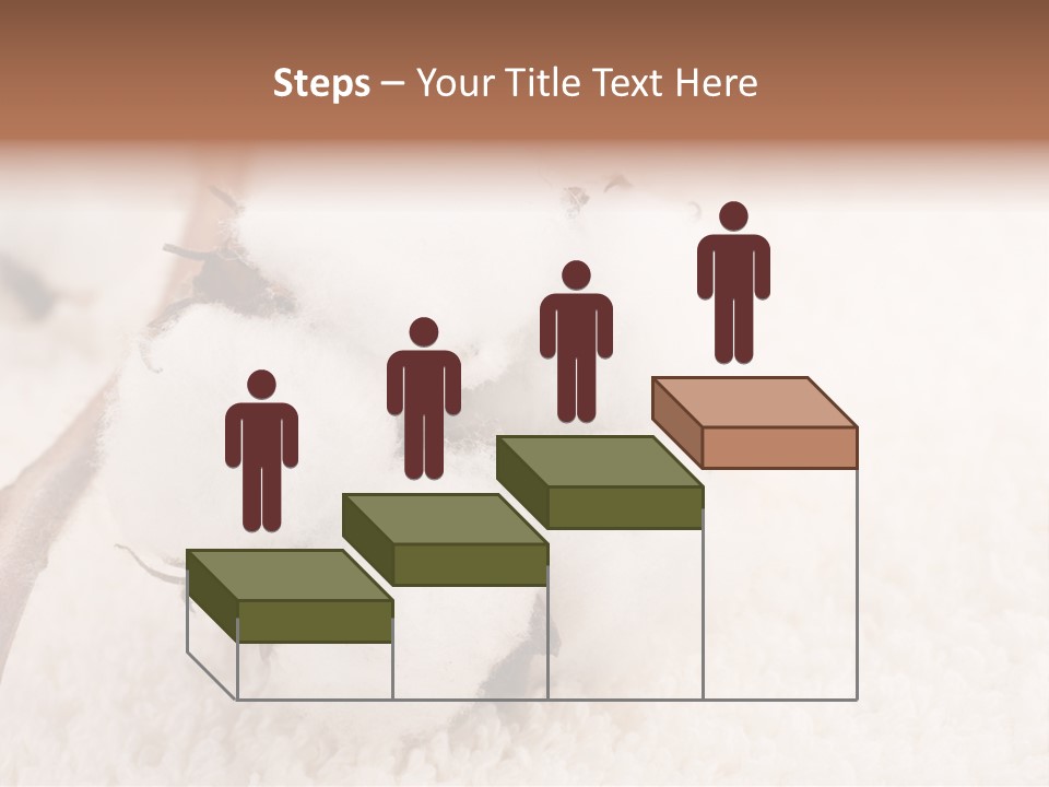 Fabric Farm Grow PowerPoint Template