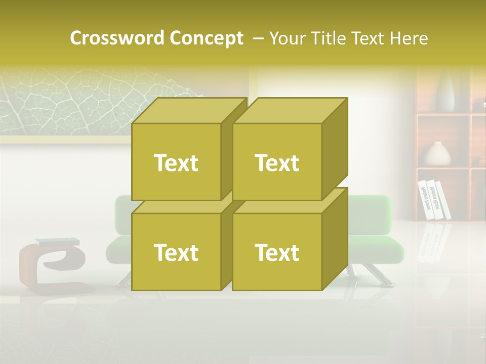 Sustainable Products PowerPoint Template