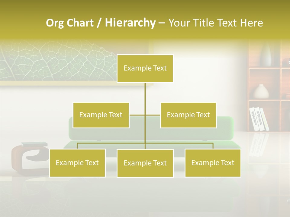 Sustainable Products PowerPoint Template