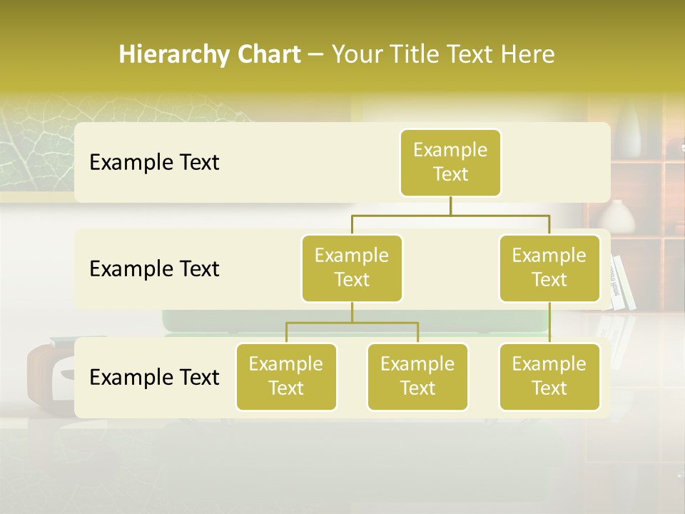 Sustainable Products PowerPoint Template