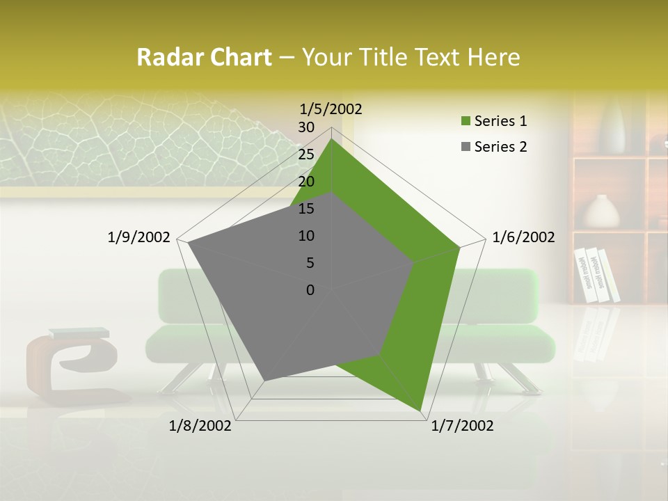 Sustainable Products PowerPoint Template