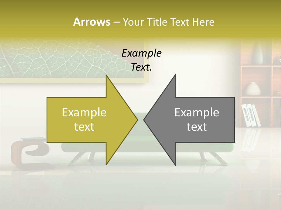 Sustainable Products PowerPoint Template