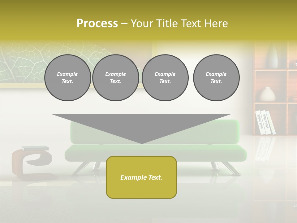 Sustainable Products PowerPoint Template