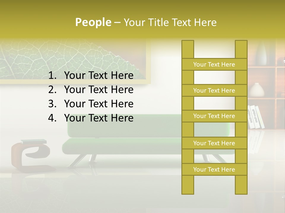 Sustainable Products PowerPoint Template