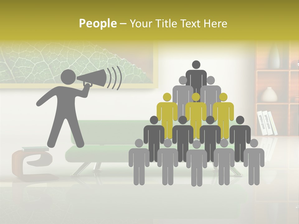 Sustainable Products PowerPoint Template