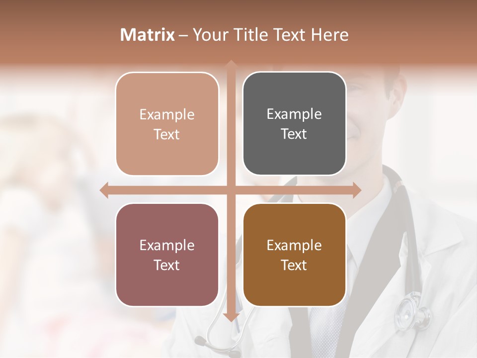Doctor Medicine PowerPoint Template