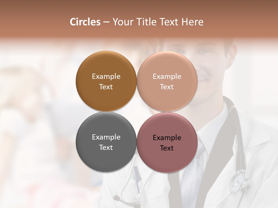 Doctor Medicine PowerPoint Template