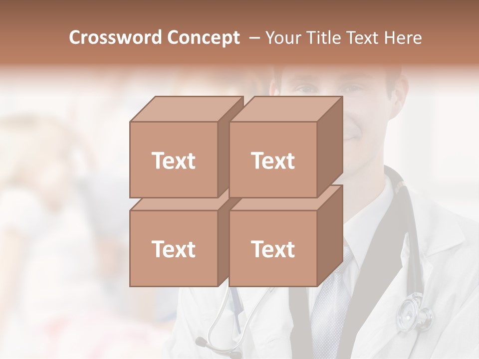Doctor Medicine PowerPoint Template