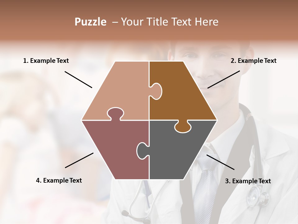 Doctor Medicine PowerPoint Template