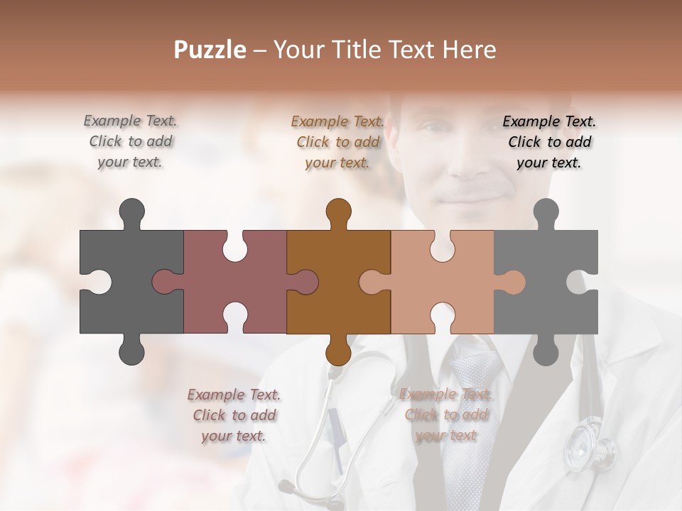 Doctor Medicine PowerPoint Template