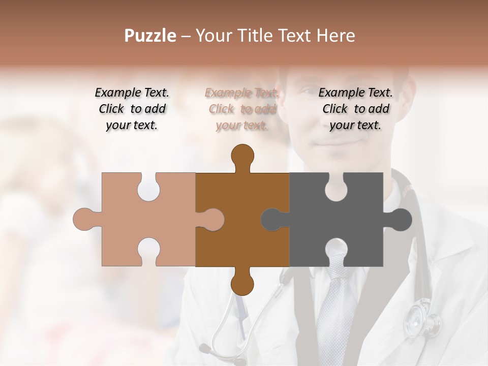 Doctor Medicine PowerPoint Template