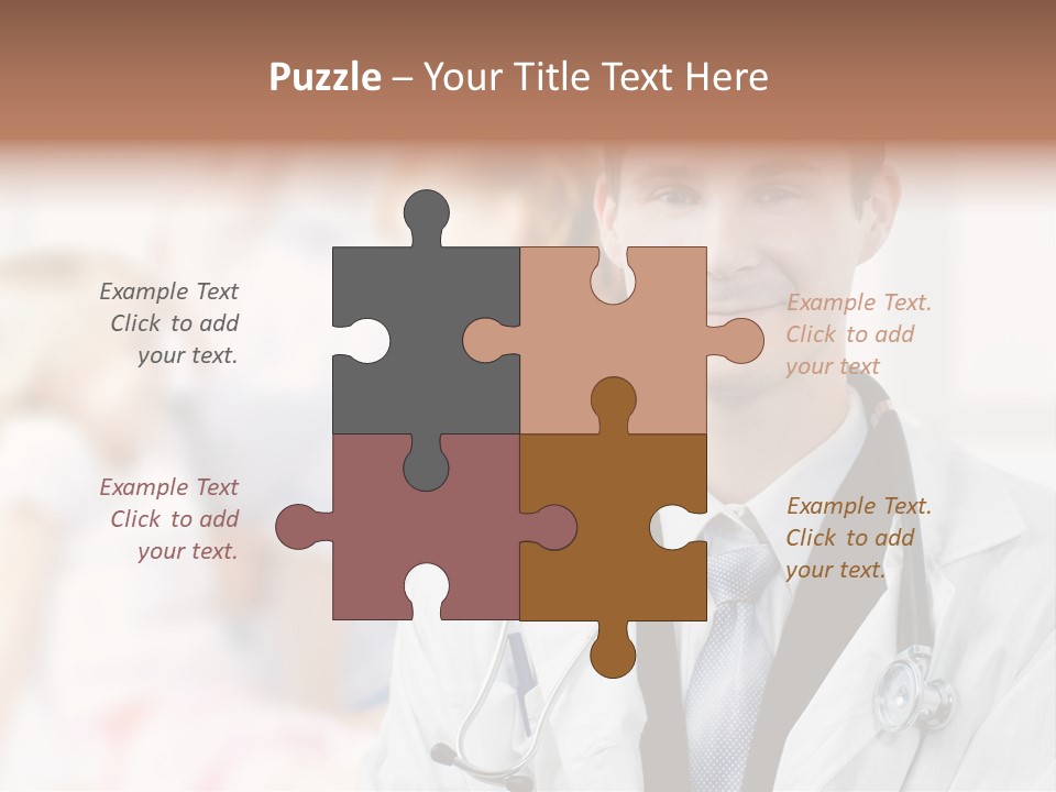 Doctor Medicine PowerPoint Template