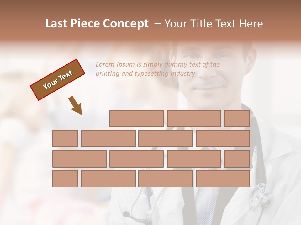 Doctor Medicine PowerPoint Template