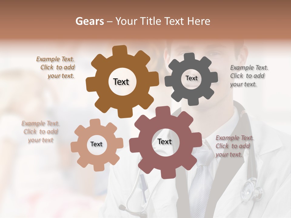 Doctor Medicine PowerPoint Template