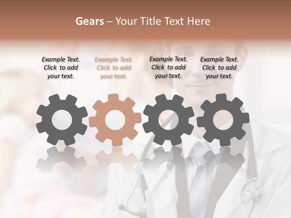 Doctor Medicine PowerPoint Template