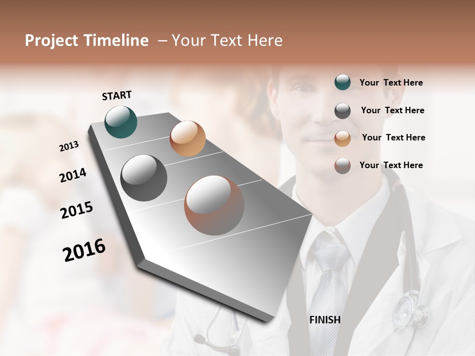 Doctor Medicine PowerPoint Template