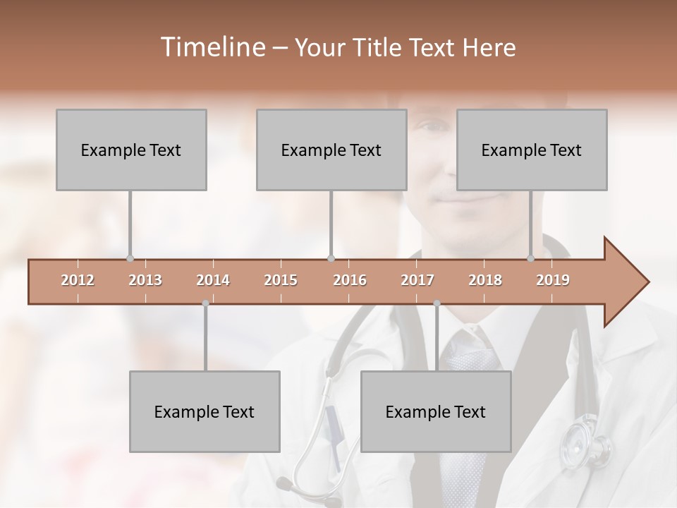 Doctor Medicine PowerPoint Template