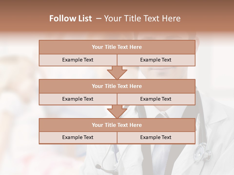 Doctor Medicine PowerPoint Template
