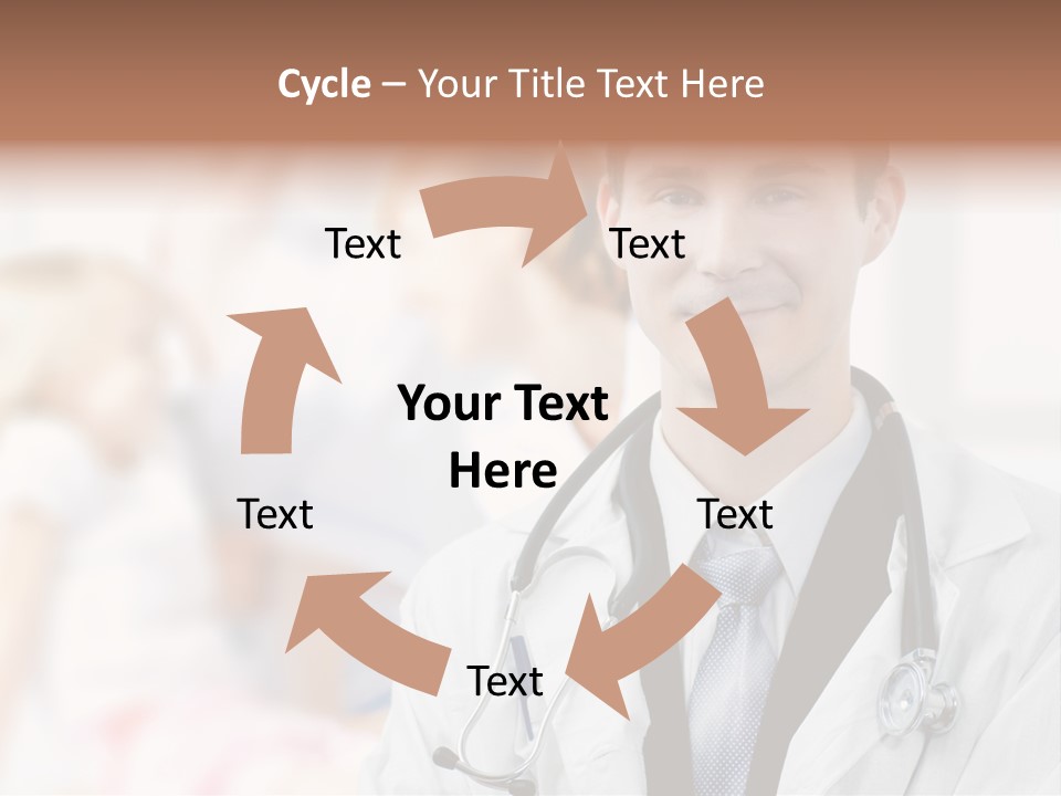 Doctor Medicine PowerPoint Template