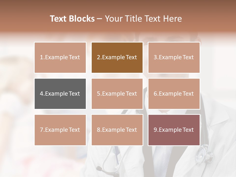 Doctor Medicine PowerPoint Template