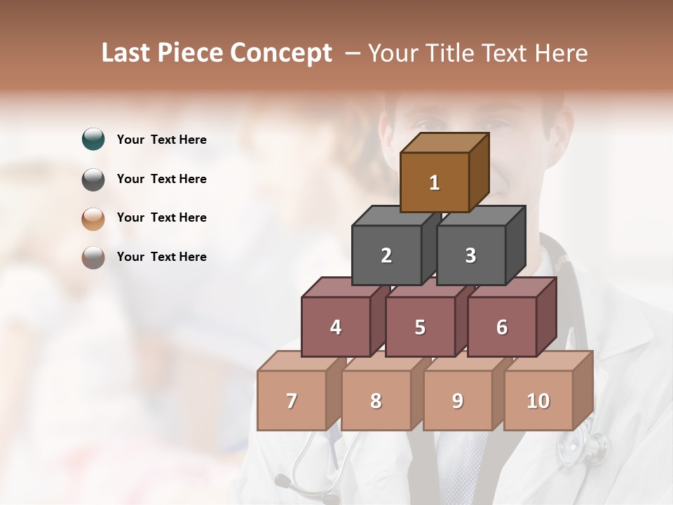 Doctor Medicine PowerPoint Template
