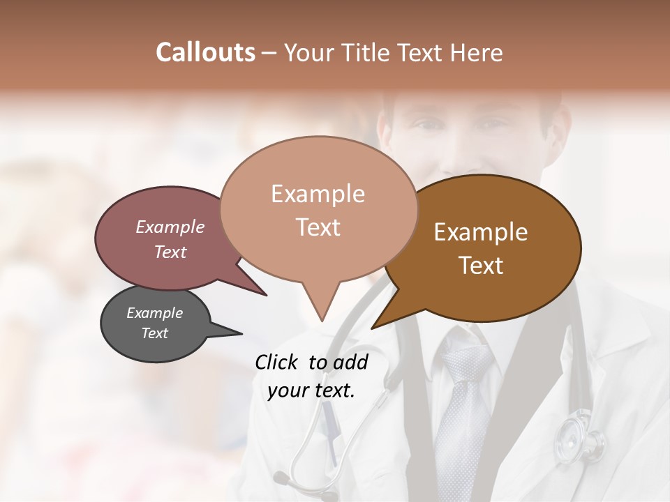 Doctor Medicine PowerPoint Template