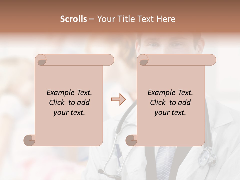 Doctor Medicine PowerPoint Template