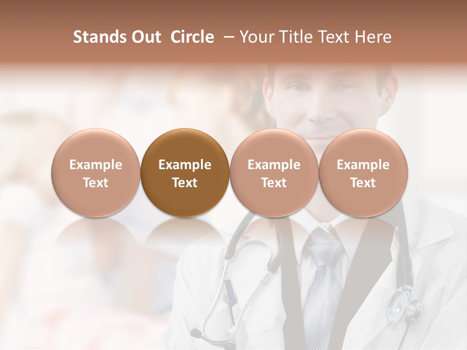 Doctor Medicine PowerPoint Template