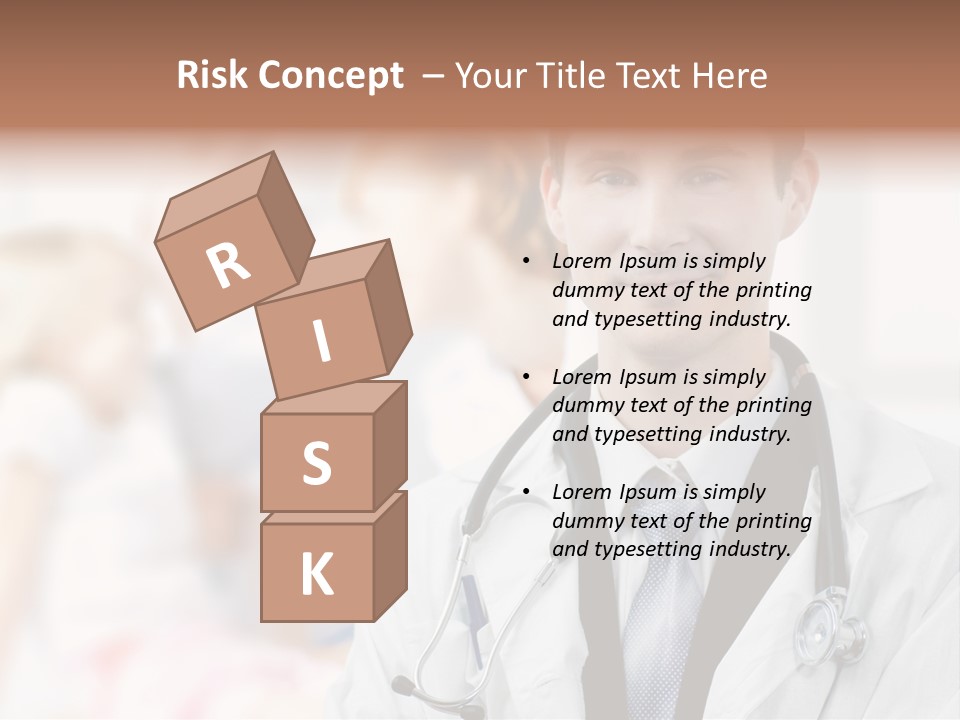 Doctor Medicine PowerPoint Template