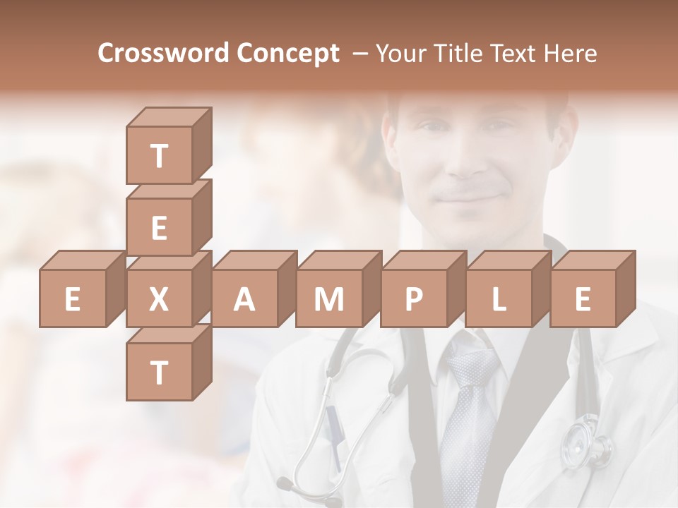 Doctor Medicine PowerPoint Template