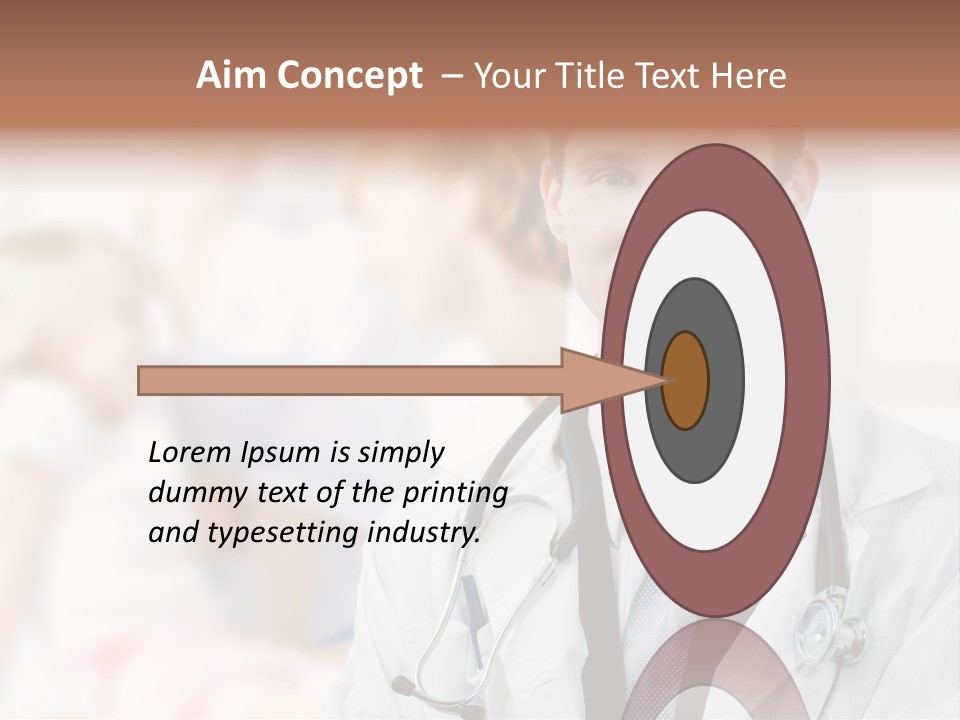 Doctor Medicine PowerPoint Template