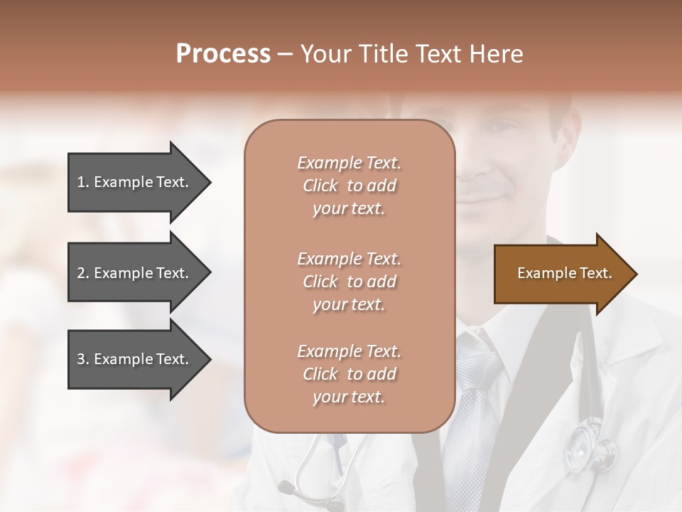 Doctor Medicine PowerPoint Template