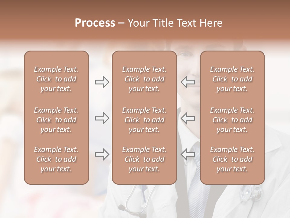Doctor Medicine PowerPoint Template