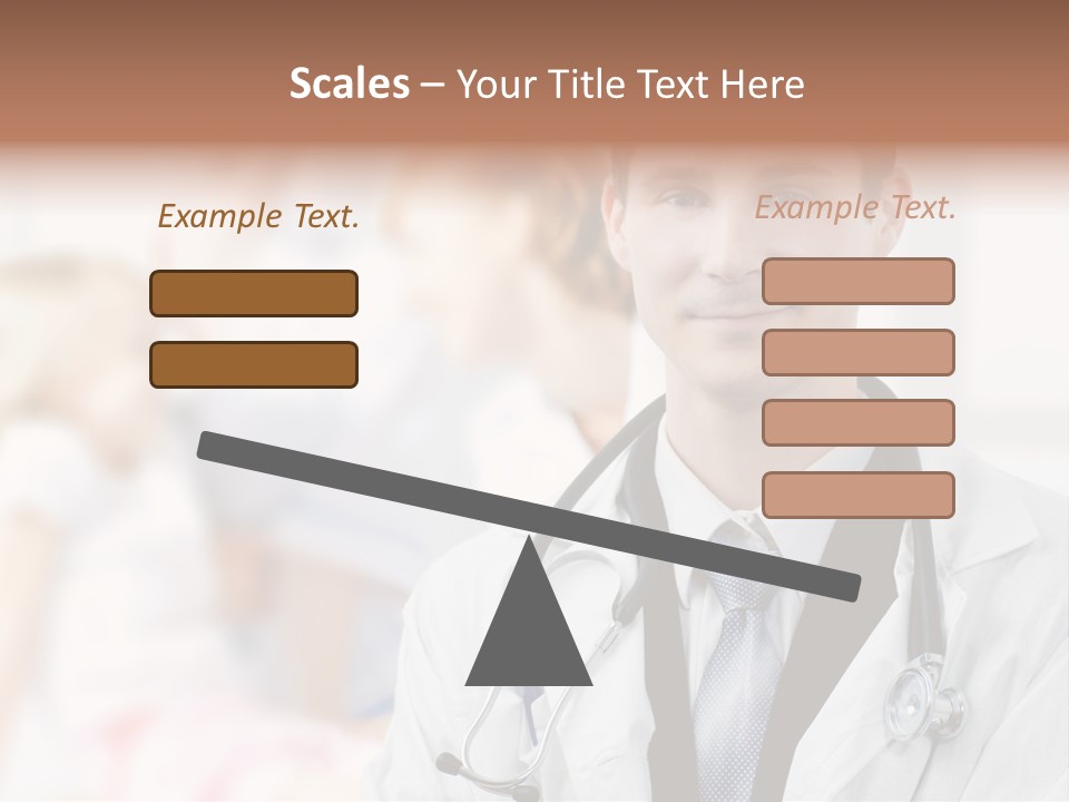 Doctor Medicine PowerPoint Template