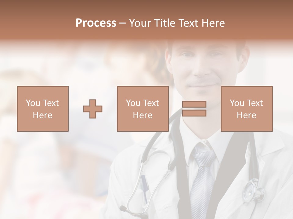Doctor Medicine PowerPoint Template
