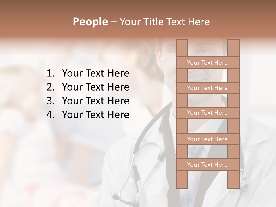 Doctor Medicine PowerPoint Template
