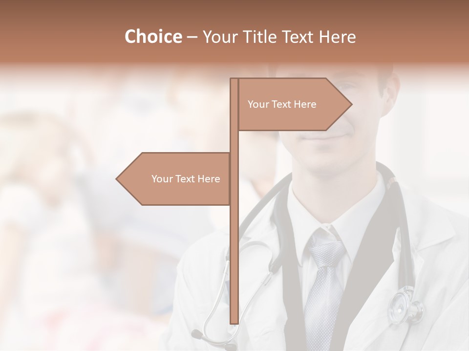 Doctor Medicine PowerPoint Template