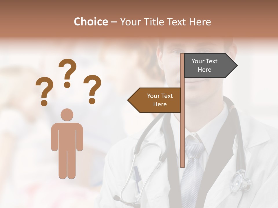 Doctor Medicine PowerPoint Template