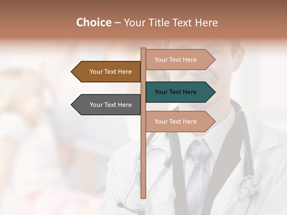 Doctor Medicine PowerPoint Template