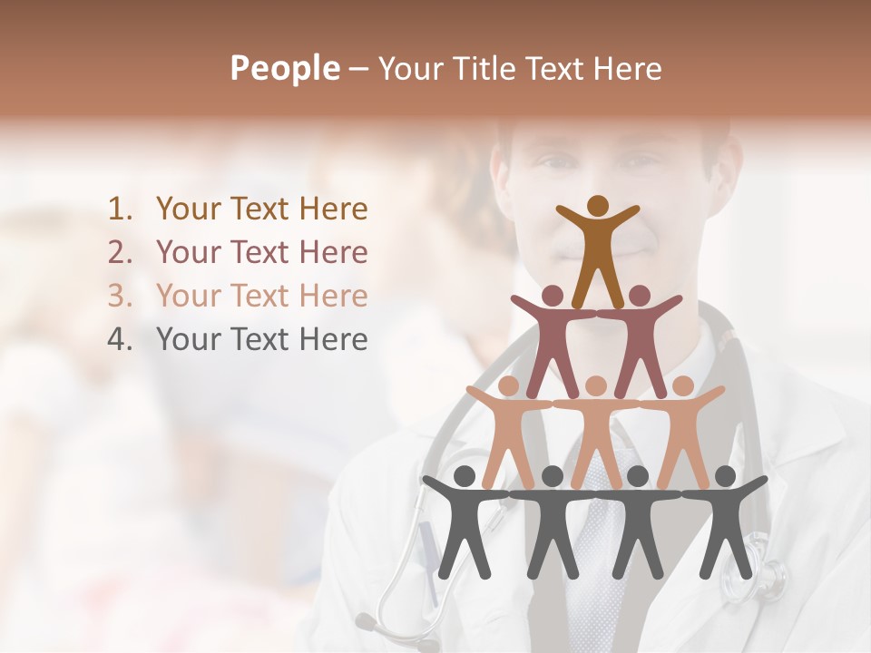 Doctor Medicine PowerPoint Template