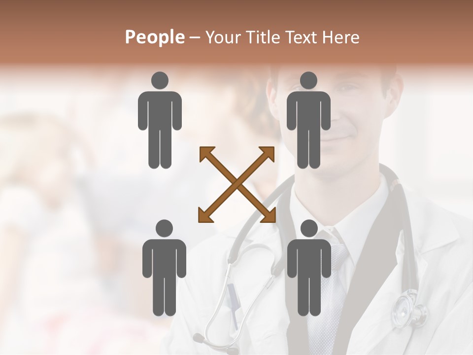 Doctor Medicine PowerPoint Template