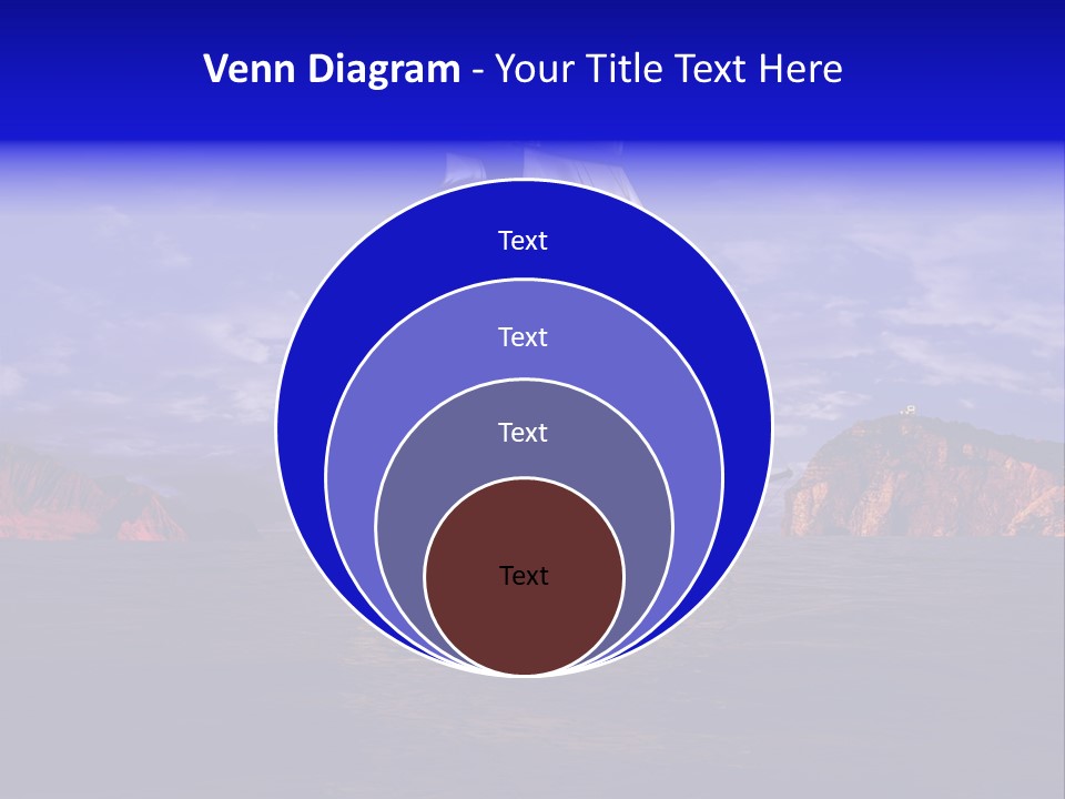 Sailing Ships PowerPoint Template