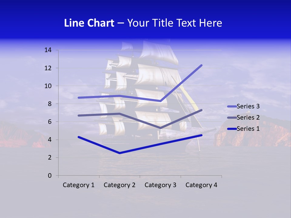 Sailing Ships PowerPoint Template