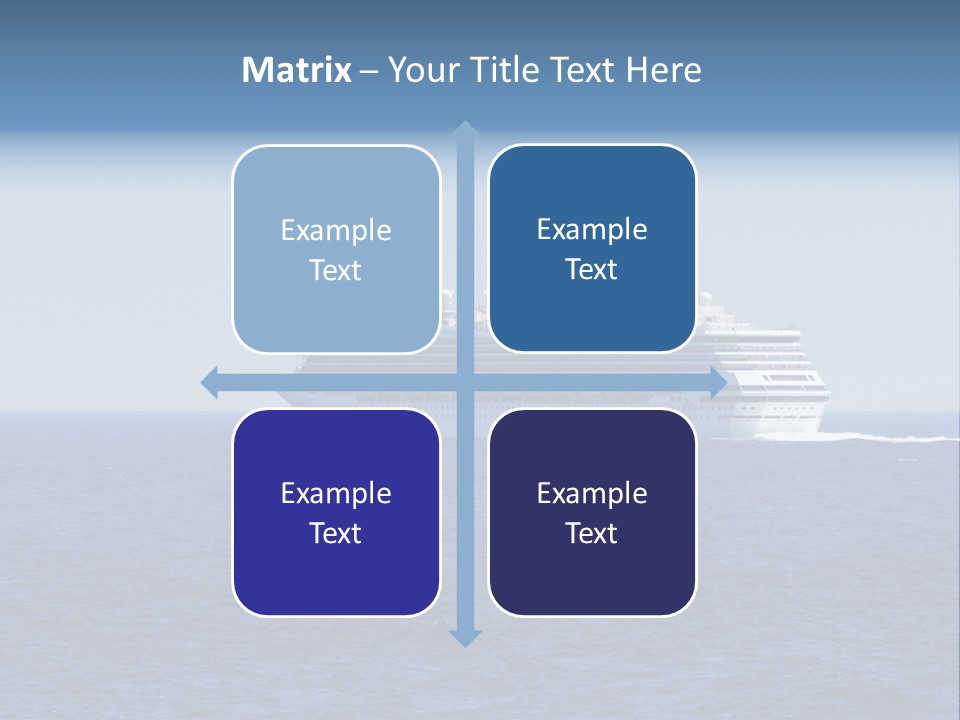 Coast Marine Huge PowerPoint Template