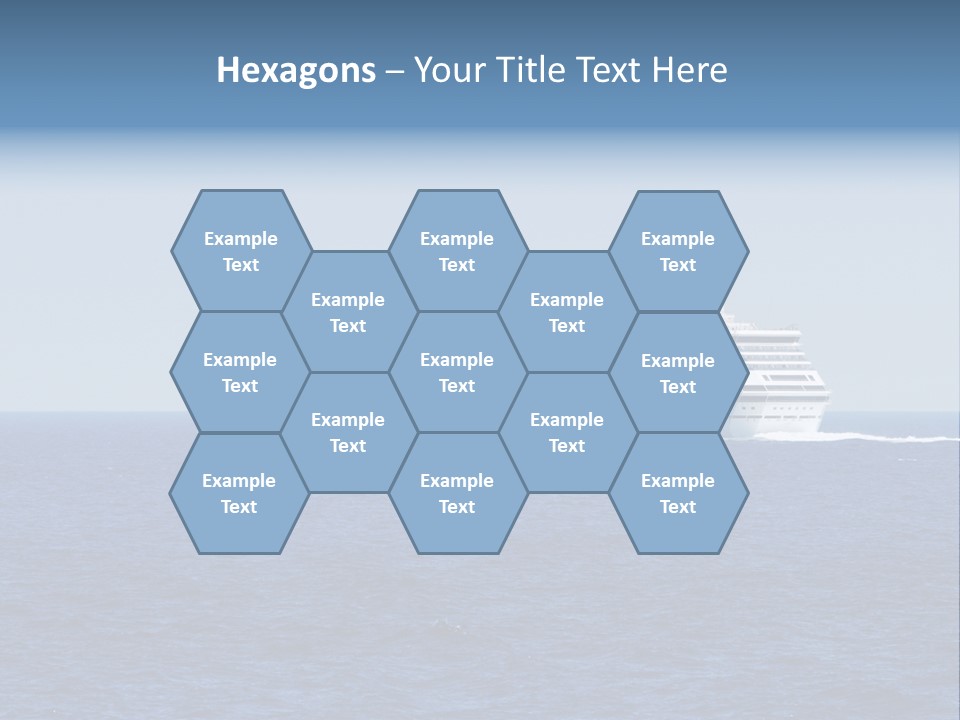 Coast Marine Huge PowerPoint Template