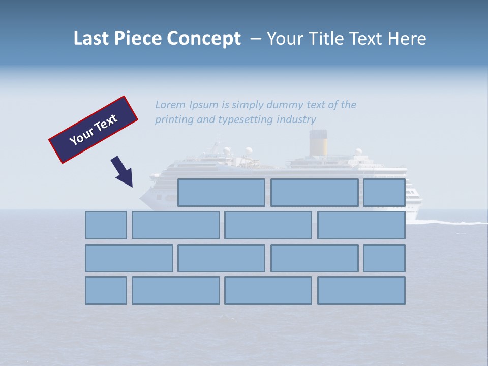 Coast Marine Huge PowerPoint Template