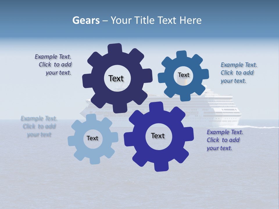 Coast Marine Huge PowerPoint Template