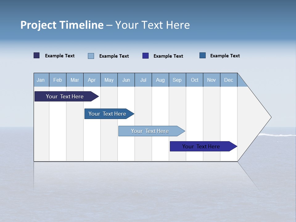 Coast Marine Huge PowerPoint Template